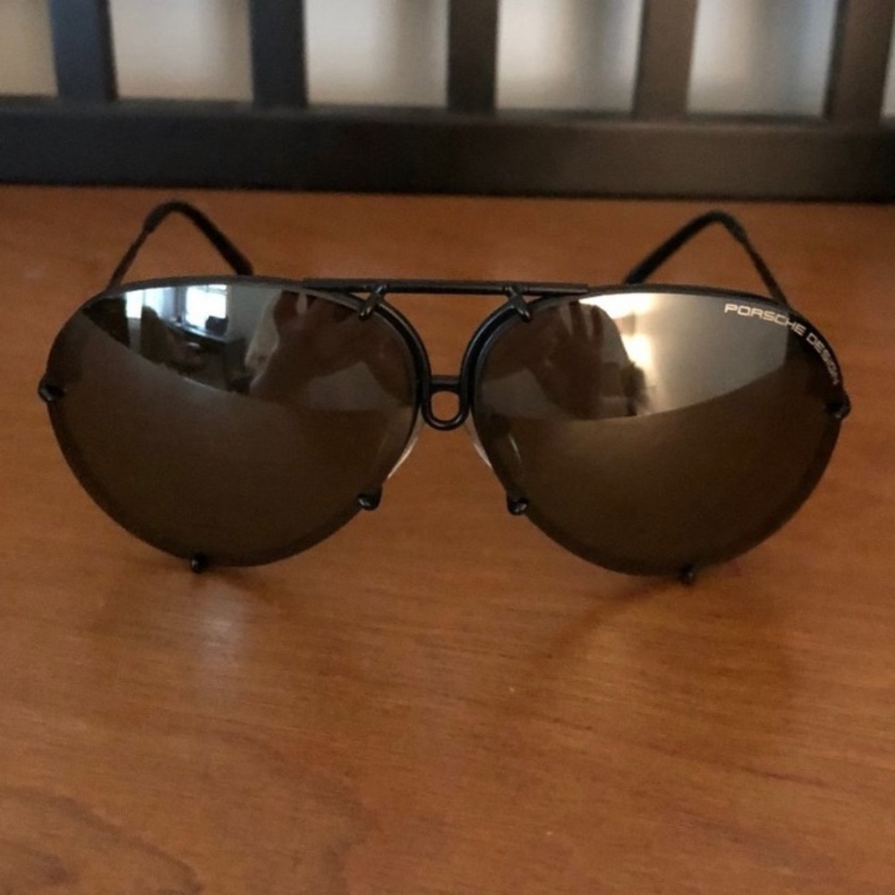 Porsche Design P'8478 Lens Set only no frame